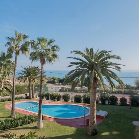 Residencial Playa Romana Alcossebre エクステリア 写真