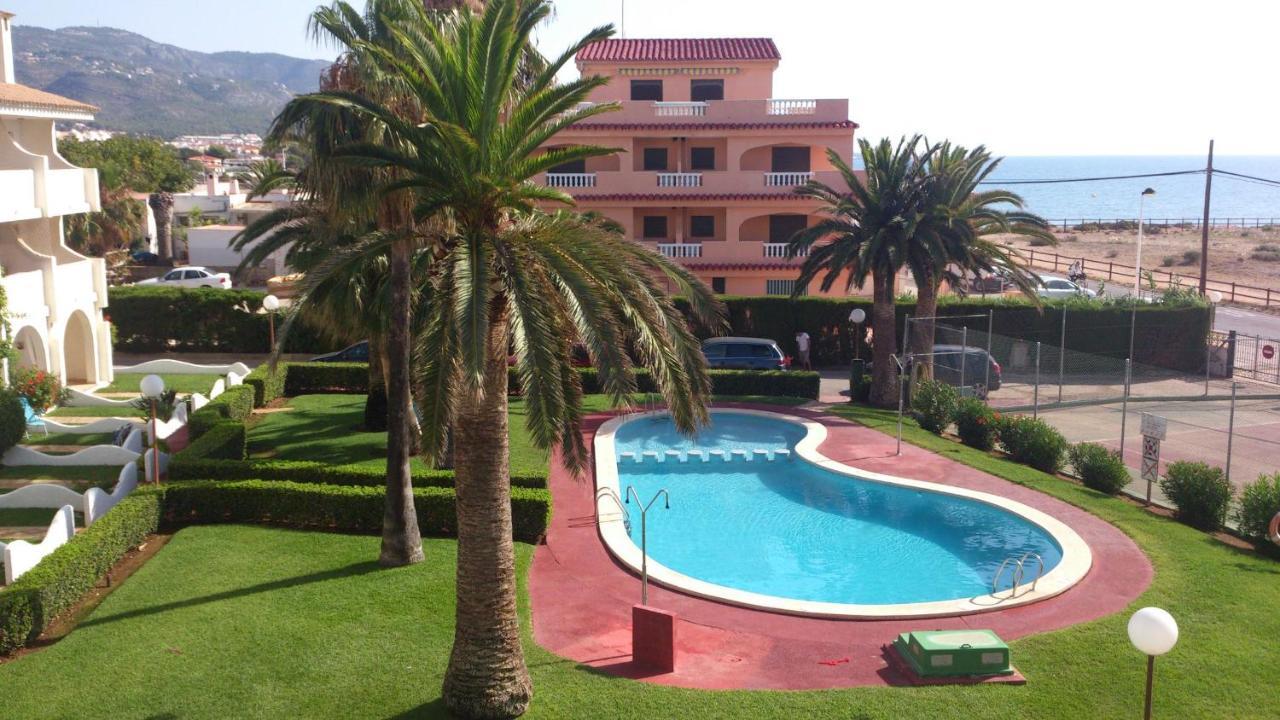 Residencial Playa Romana Alcossebre エクステリア 写真