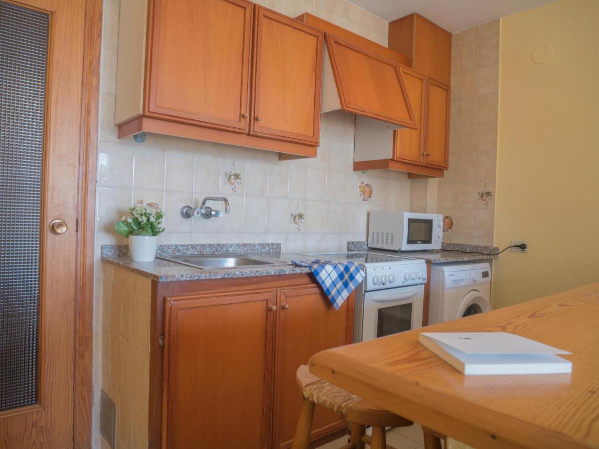 Residencial Playa Romana Alcossebre エクステリア 写真