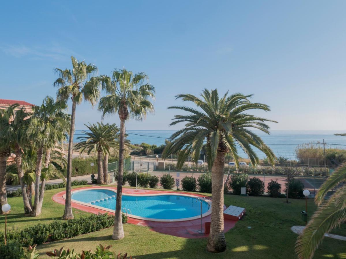 Residencial Playa Romana Alcossebre エクステリア 写真