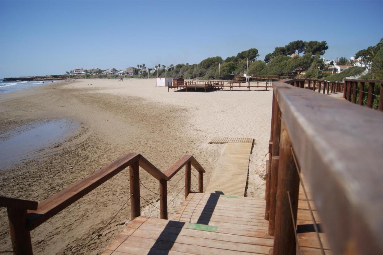 Residencial Playa Romana Alcossebre エクステリア 写真