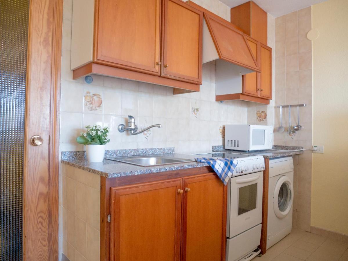 Residencial Playa Romana Alcossebre エクステリア 写真