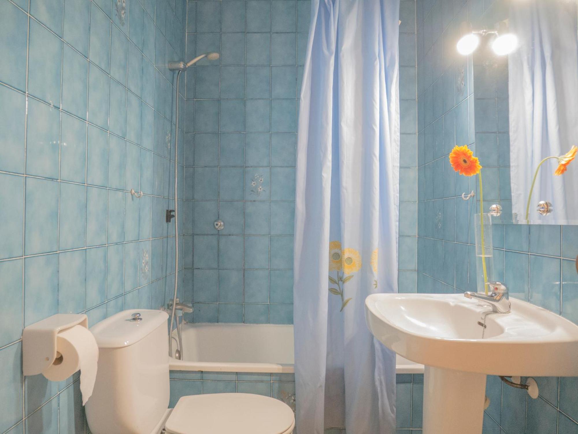Residencial Playa Romana Alcossebre エクステリア 写真
